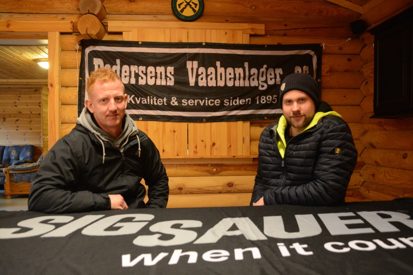 Sig Sauer Cup